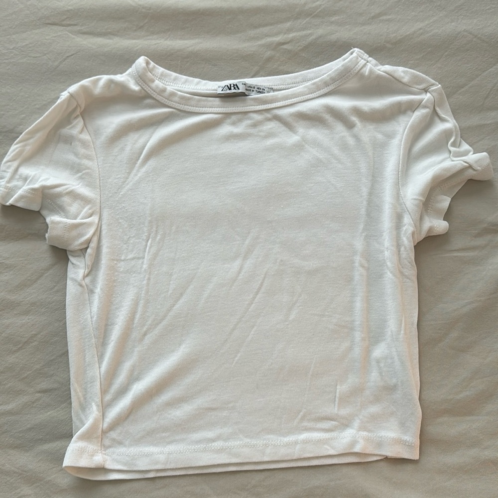 Zara baby tee